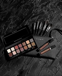 Sigma Beauty Warm Neutrals Collection
