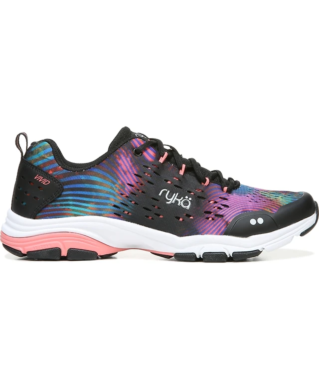 Ryka Women's Vivid Rzx Training Sneakers Westland Mall