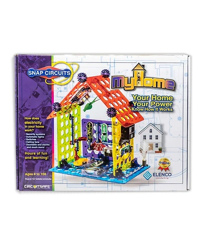 Sanp Circuits My Home Stem Learning Toy