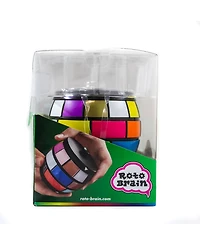 Roto Brain 3D Puzzle Sphere - Brain Teaser Puzzle Game to Fidget, Twist, Turn