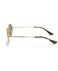 Ray-Ban Sunglasses, RB3547N Oval Flat Lenses