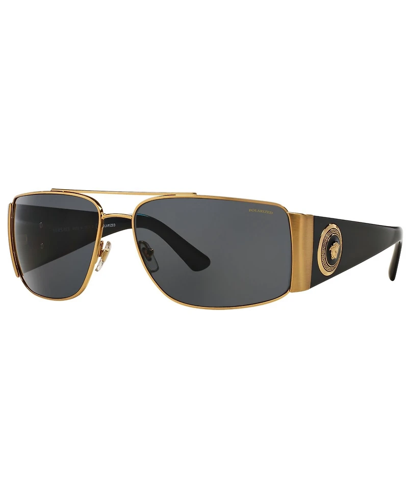 Versace Polarized Sunglasses , VE2163
