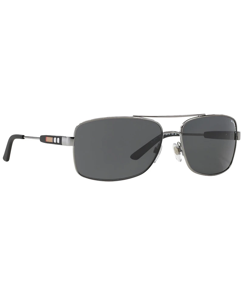 Burberry Men's Sunglasses, BE3074