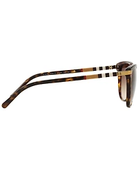 Burberry Gradient Sunglasses, BE4216