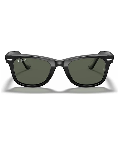 Ray-Ban Polarized Sunglasses, RB2140F Original Wayfarer