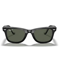 Ray-Ban Polarized Sunglasses, RB2140F Original Wayfarer
