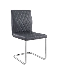 Acme Furniture Ansonia Side Chairs, Set of 2
