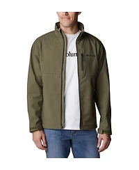 Columbia Men's Ascender Water-Resistant Softshell Jacket