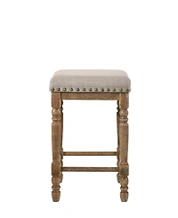 Acme Furniture Farsiris Counter Height Stool