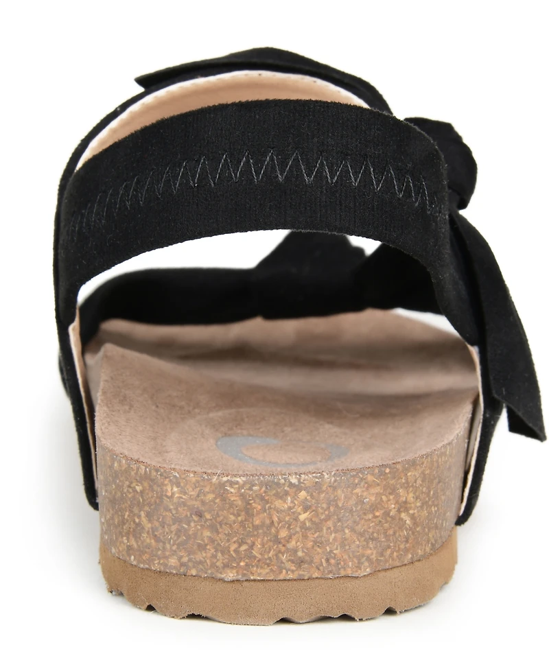 Journee Collection Women's Xanndra Sandals