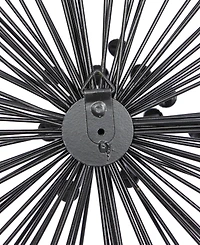 Metal Glam Wall Decor, Set of 3