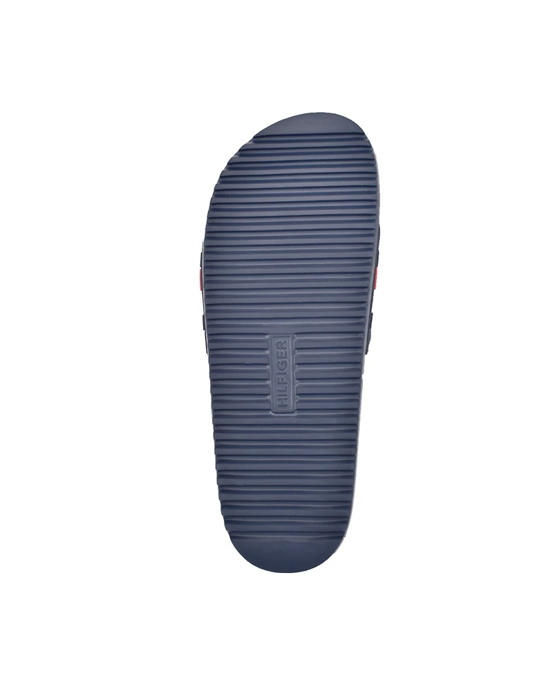 Tommy Hilfiger Men's Riker Pool Slide Sandals