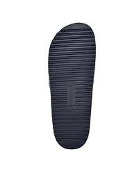 Tommy Hilfiger Men's Rozi Global Stripe Branding Pool Slide Sandals