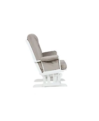 Afg Baby Furniture Alice Glider Chair and Ottoman, Set of 2