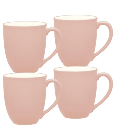 Noritake Colorwave Mugs 12-oz, Set of 4