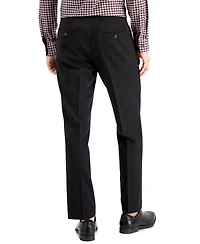 Perry Ellis Portfolio Men's Modern-Fit Stretch Solid Resolution Pants