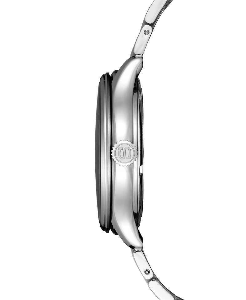 Seiko Men's Automatic Presage Stainless Steel Bracelet Watch 42mm