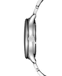 Seiko Men's Automatic Presage Stainless Steel Bracelet Watch 42mm