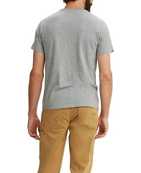 Levi's Men's Classic Pocket Short Sleeve Crewneck T-shirt