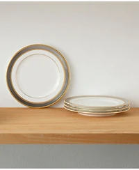 Brilliance Set of 4 Bread & Butter/Appetizer Plates, 6-1/2"