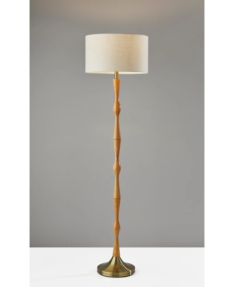 Adesso Eve Floor Lamp