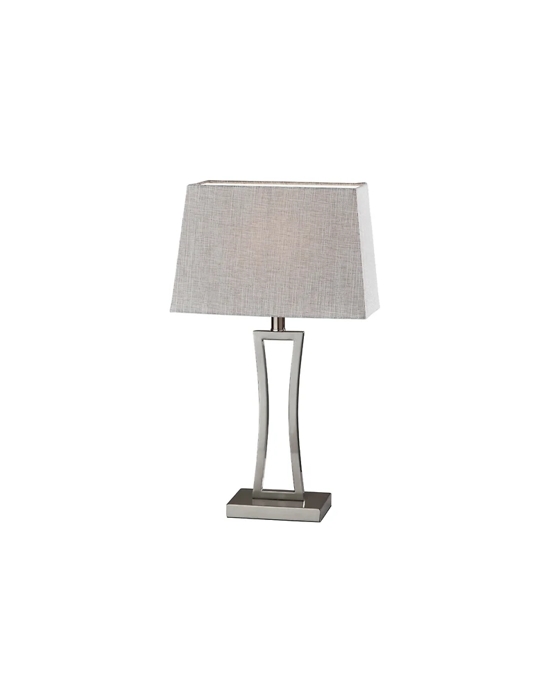 Adesso Camila Table Lamp, 2 Piece