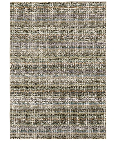 Oriental Weavers Atlas 747 6'7" x 9'6" Area Rug