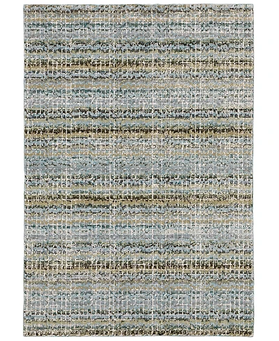 Oriental Weavers Atlas 747 6'7" x 9'6" Area Rug