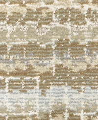 Oriental Weavers Atlas 747E 2'6" x 12' Runner Area Rug