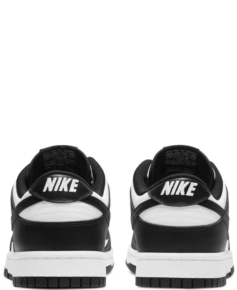 Nike Men's Dunk Low Retro Casual Sneakers from Finish Line