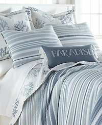 Levtex Truro 2-Pc. Quilt Set, Full/Queen
