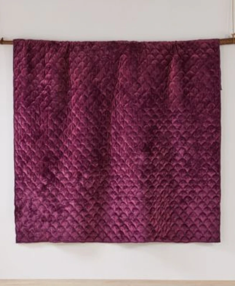 Levtex Ellora Velvet Quilts