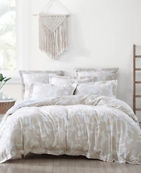 Levtex Kimball Jacquard Floral Duvet Cover Sets