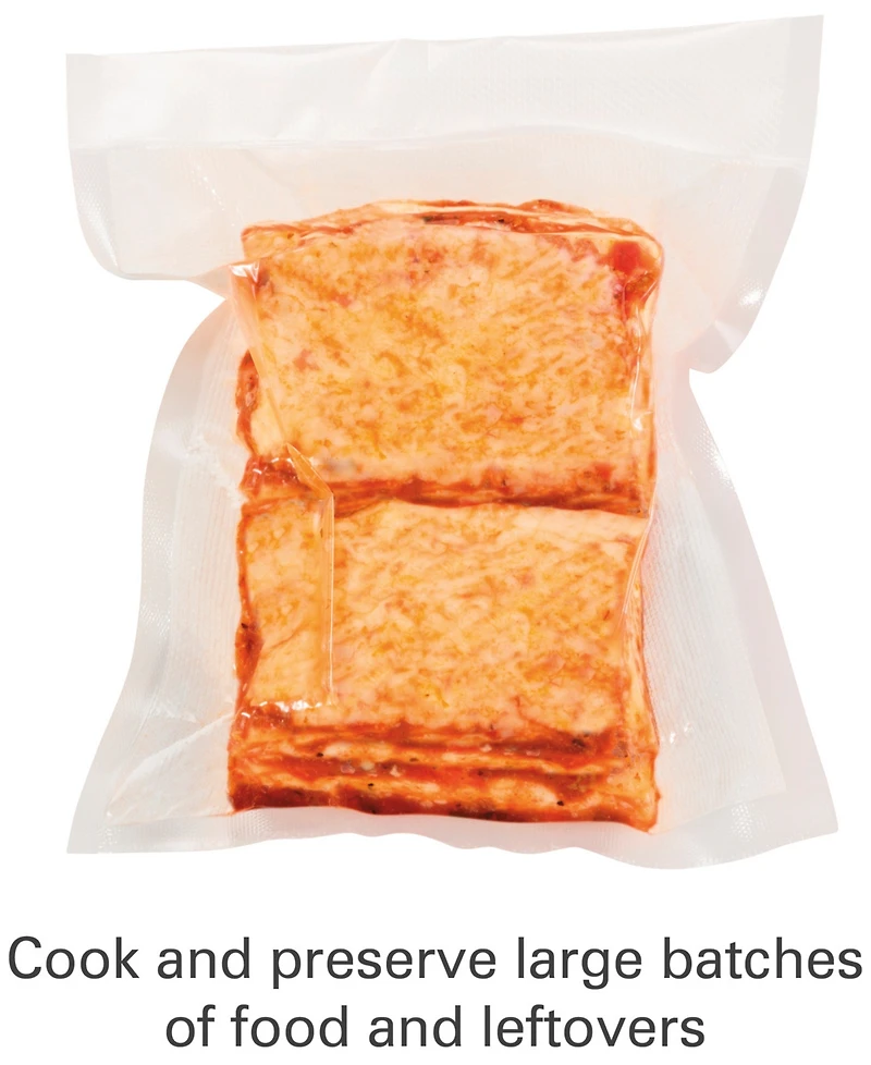 Hamilton Beach NutriFresh Heat-Seal Roll Multi-Pack - 7 Rolls