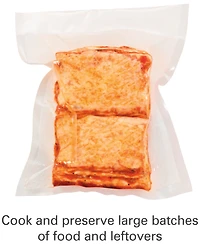 Hamilton Beach NutriFresh Heat-Seal Roll Multi-Pack - 7 Rolls