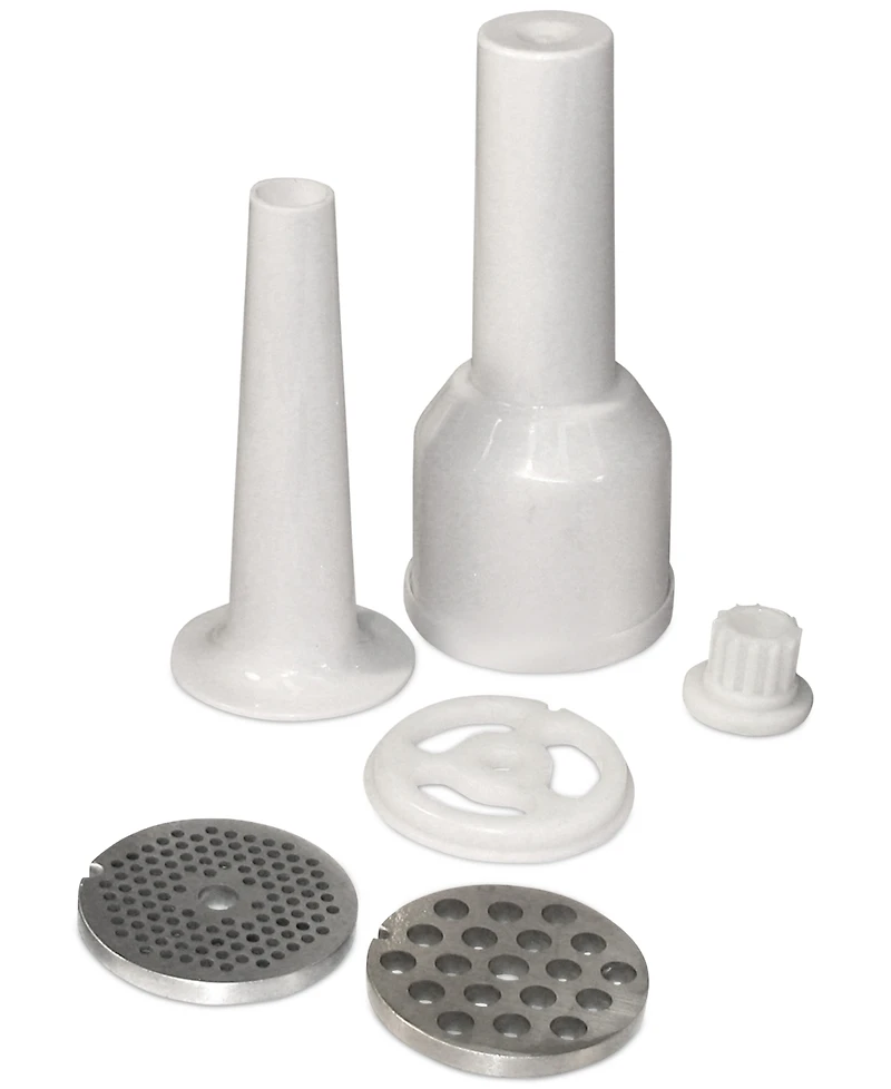 Weston No. 8 Heavy-Duty Electric Meat Grinder & Sausage Stuffer