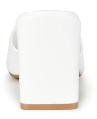 Journee Collection Women's Alisia Block Heel Sandals