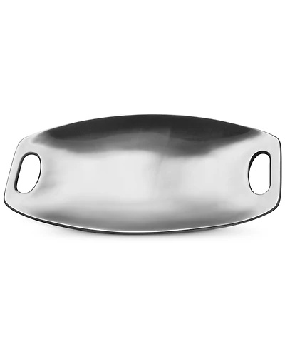 Nambe 14" Handled Tray