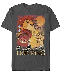 Fifth Sun Men's Paste Short Sleeve Crew T-shirt