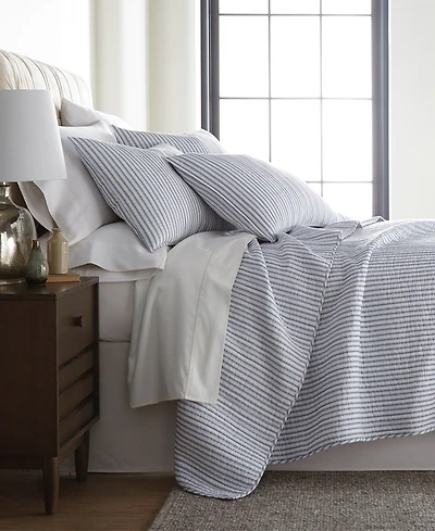 Levtex Tobago Stripe Reversible 2-Pc. Quilt Set, Twin/Twin Xl