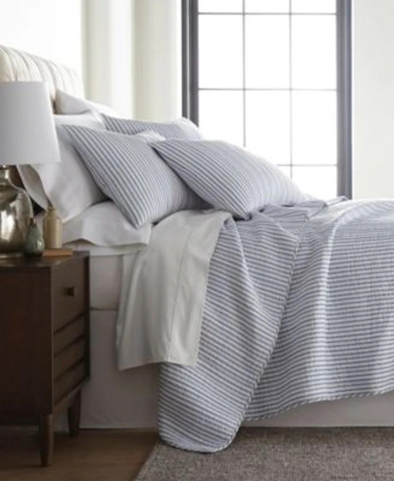 Levtex Tobago Stripe Quilt Sets