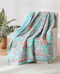 Levtex Karolynna Quilted Throw, 50" x 60"