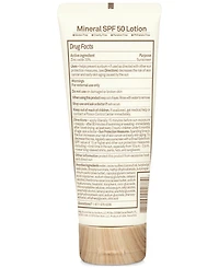 Sun Bum Baby Bum Spf 50 Mineral Sunscreen Lotion, 3 oz.