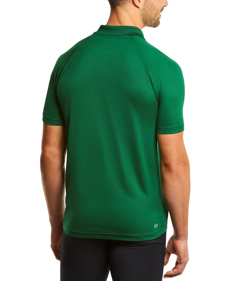 Men's Lacoste Sport Breathable Run-Resistant Interlock Polo Shirt