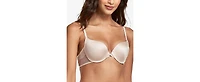 Maidenform Women's Love the Lift Satin Push-Up Bra DM9900