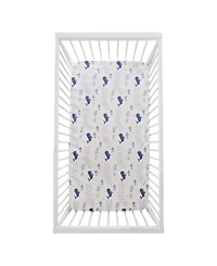 Levtex Baby Boho Bay Underwater Crib Sheet