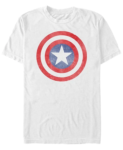 Fifth Sun Men's Captain Classic Short Sleeve Crew T-shirt