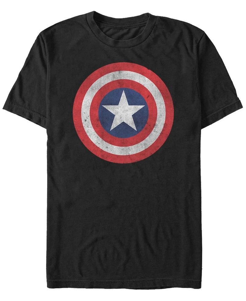 Fifth Sun Men's Captain Classic Short Sleeve Crew T-shirt