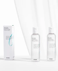 Cosrx Refresh Aha Bha Vitamin C Daily Toner, 5.07 oz.