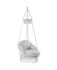 Vivere Macrame Hanging Chair